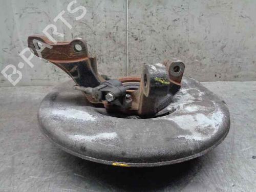 Left front steering knuckle SAAB 9-5 (YS3E) 2.3 t | BP5070534M25 