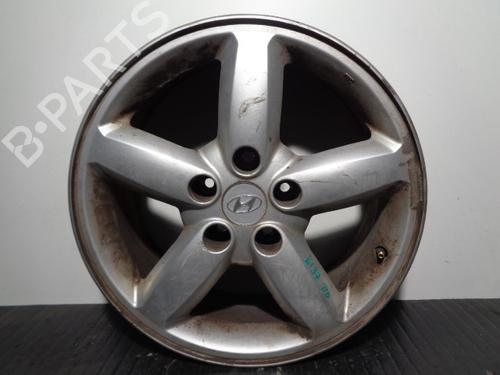 Used Rim HYUNDAI SANTA FÉ II (CM) 2.2 CRDi GLS (150 hp) 10643212