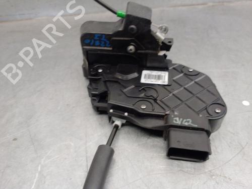 Rear left lock LAND ROVER RANGE ROVER EVOQUE (L538) 2.0 D 4x4 | BP26956124C100 