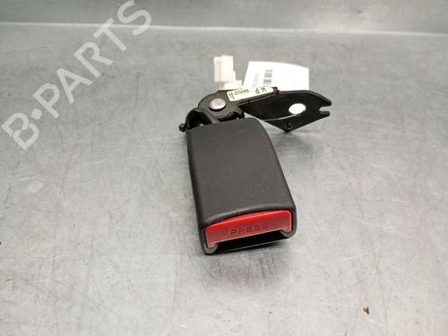 Seat buckle MAZDA 3 Saloon (BM_, BN_) 2.2 D | BP29309114I32 