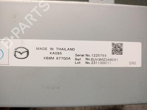 Módulo eletrónico MAZDA CX-5 (KF) 2.0 | BP32228522M83