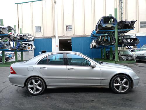 Climate control MERCEDES-BENZ C-CLASS (W203) C 220 CDI (203.008) | BP24334667I5  - Image 16