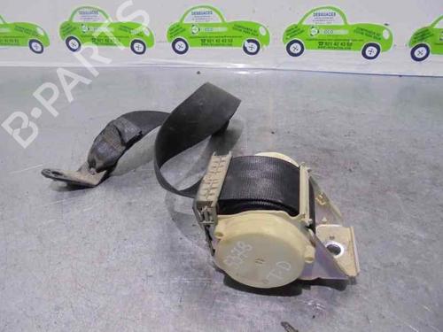 Used Rear right seatbelt SKODA FABIA II (542) 1.9 TDI (105 hp) 7443847