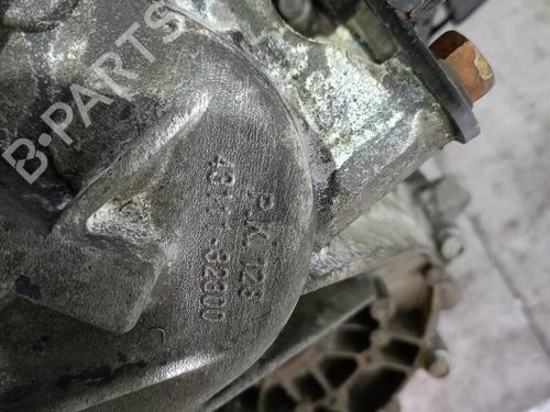 Gearbox HYUNDAI i30 (FD) 1.6 CRDi | BP17672883M3 