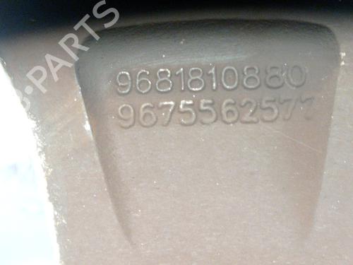 Fælk CITROËN C3 Picasso (SH_) 1.6 HDi 110 | BP36996701C45 - Image 5