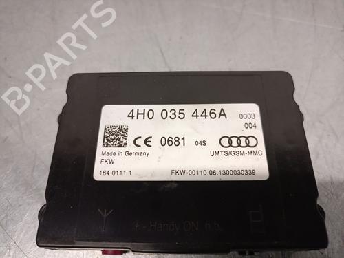 Electronic module AUDI A3 (8V1, 8VK) 2.0 TDI | BP27701801M83 