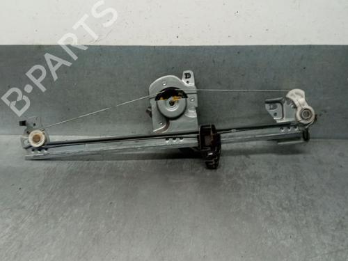 Front right window mechanism CITROËN C3 I (FC_, FN_) 1.4 HDi | BP29833025C23