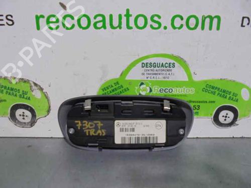 Elektronische module MERCEDES-BENZ S-CLASS (W220, V220) S 320 CDI (220.026, 220.126) | BP9088751M83 