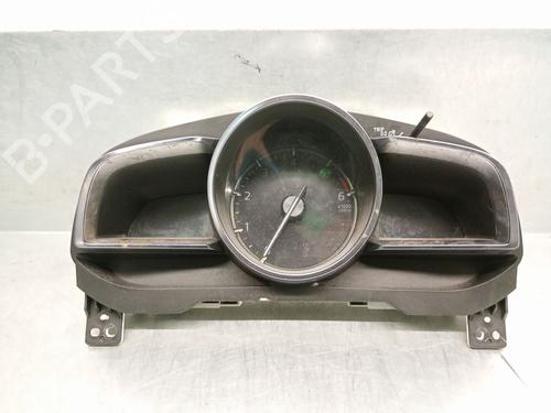 Used Instrument cluster MAZDA 3 (BL) 2.2 MZR CD (BL10) (150 hp) 29854079