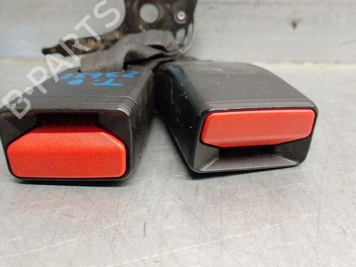 Seat buckle RENAULT CLIO IV (BH_) 0.9 TCe 90 (BHNF, BHMA, BHMH, BHJK, BHJR) | BP29239926I32 