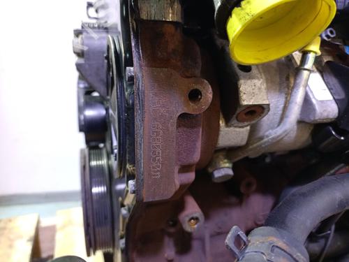 Engine FORD MONDEO III (B5Y) 2.0 16V TDDi / TDCi | BP20598439M1