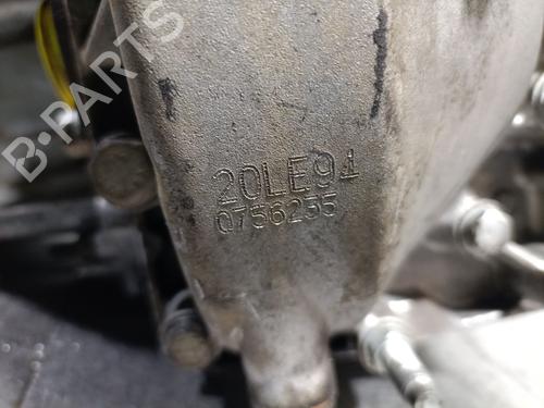 Gearbox CITROËN C5 I (DC_) 2.0 HDi (DCRHZB, DCRHZE) | BP33218953M3 - Image 7