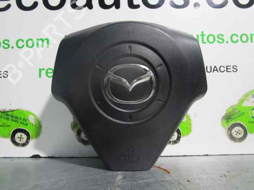 Førerens kollisjonspute MAZDA 3 (BK) 1.6 (BK14) (105 hp) 2086410