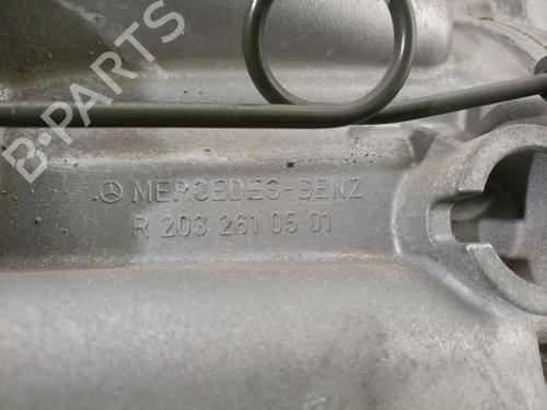 Gearbox MERCEDES-BENZ C-CLASS Coupe (CL203) C 160 Kompressor (203.730) | BP31176648M3