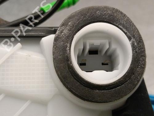 Front right lock MAZDA 2 Hatchback (KB) 1.5 Hybrid (KBAC3X) | BP36995626C97  - Image 5