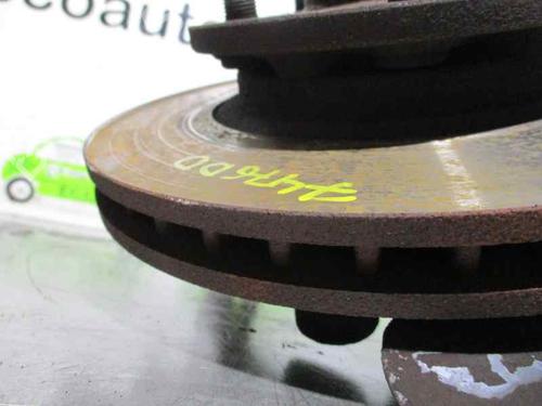 Right front steering knuckle HYUNDAI H-1 / STAREX Bus (A1) 2.5 TCi | BP2103753M26 