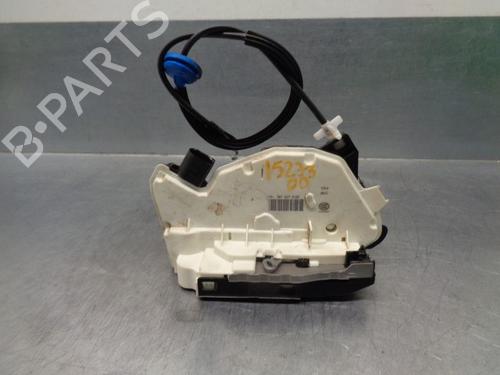 Used Front right lock VW SCIROCCO III (137, 138) 2.0 TSI (180 hp) 9701776