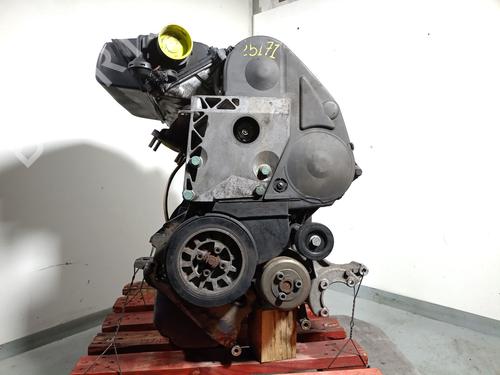 Used Engine Engine VW POLO (6N2) 1.9 SDI (64 hp) 33887568 33887568