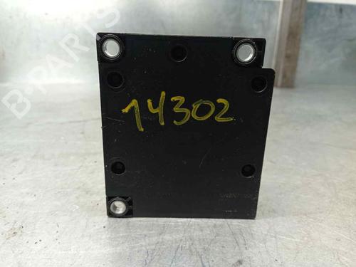 ECU airbags CITROËN C2 (JM_) 1.4 HDi | BP8855622M53 