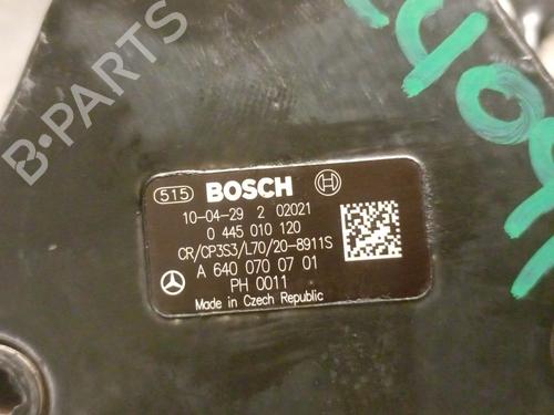 Pompa wtryskowa MERCEDES-BENZ A-CLASS (W169) A 200 CDI (169.008, 169.308) | BP30770416M78 