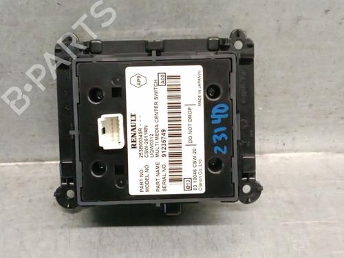Switch RENAULT LAGUNA III (BT0/1) 2.0 dCi (BT01, BT08, BT09, BT0E, BT0K, BT12, BT1C, BT1D,... | BP27392046I30 