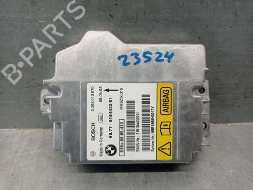 Kollisjonspute styreenhet BMW 1 (E81) 118 d (143 hp) 28961744
