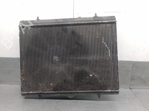 Water radiator CITROËN DS5 2.0 HDi 200 Hybrid4 All-wheel Drive | BP28132874M31 
