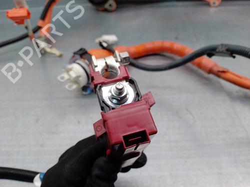 Cable TOYOTA YARIS (_P13_) 1.5 Hybrid (NHP130_, NHP130) | BP15915119E12 