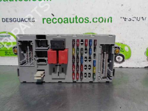 Fuse box FIAT DOBLO Box Body/MPV (223_) 1.2 (223ZXA1A) | BP5042617E1 