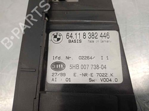 Climate control BMW 3 (E46)  | BP13927964I5 