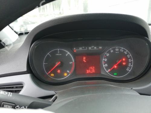 Heater resistor OPEL CORSA E (X15) 1.3 CDTI (08, 68) | BP15893848M108 