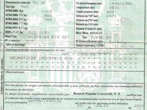 Sikkerhetsbelte foran venstre RENAULT CLIO II (BB_, CB_) 1.5 dCi (B/CB08) | BP20267644I26 