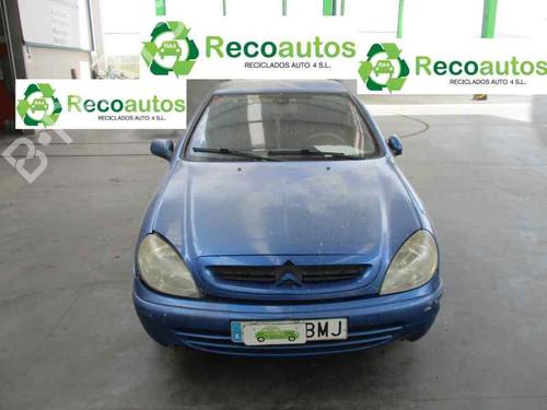 Left front driveshaft CITROËN XSARA (N1) 1.6 16V | BP2106582M38 