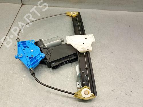 Rudehejsemekanisme venstre bagtil AUDI A4 B7 (8EC) 2.0 TDI 16V | BP30562485C24