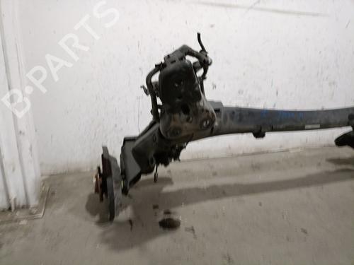 Rear axle OPEL MOKKA 1.2 (76) | BP22927379M2 