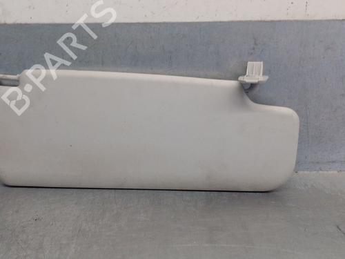 Left sun visor VW JETTA III (1K2) 1.4 TSI | BP30158600I1