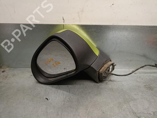 Used Left mirror PEUGEOT 207 (WA_, WC_) 1.4 (75 hp) 21839981