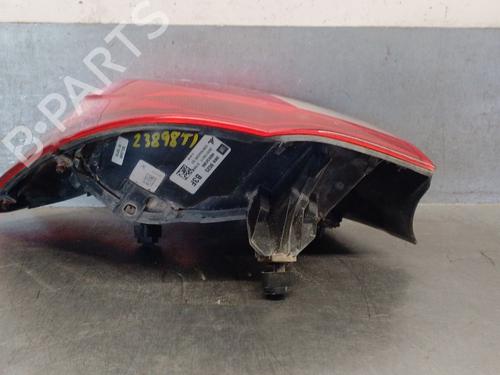 Left taillight OPEL CORSA E (X15) 1.3 CDTI (08, 68) | BP30137285C34