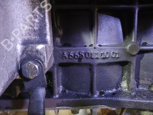 Engine SSANGYONG RODIUS I 2.7 Xdi | BP29336491M1 