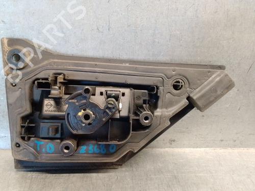 Rear right exterior door handle RENAULT TWINGO III (BCM_, BCA_) 0.9 TCe 90 (BCM9, BCM2) | BP29423080C130 