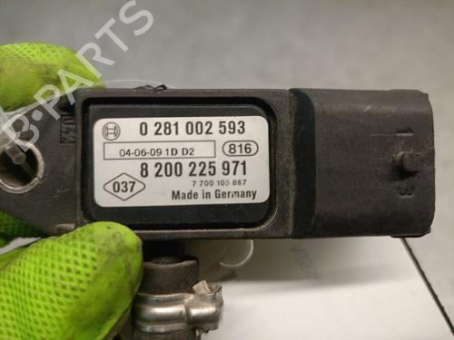 Electronic sensor NISSAN PRIMASTAR Van (X83) 1.9 dCi 80 | BP33045802M84 - Image 3