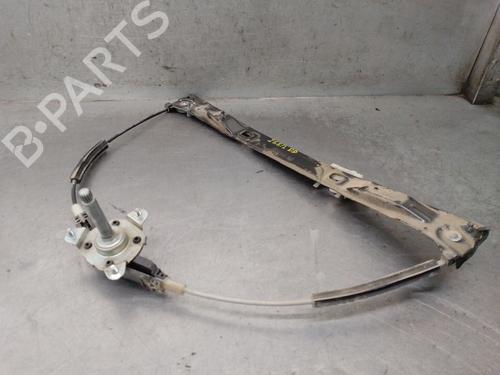 Front right window mechanism CITROËN NEMO Box Body/MPV (AA_) 1.4 HDi | BP40121218C23 - Image 5
