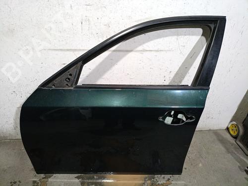 Used Left front door BMW 5 (E60) 525 i (192 hp) 25239068