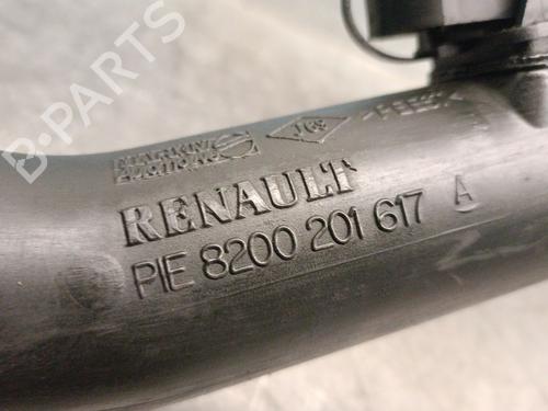 Rør RENAULT MEGANE II (BM0/1_, CM0/1_) 1.9 dCi (BM0G, CM0G) | BP29138619M125 