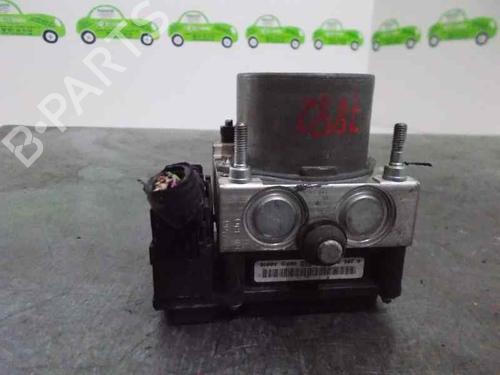 Used ABS pump PEUGEOT 107 (PM_, PN_) 1.4 HDi (54 hp) 2781448