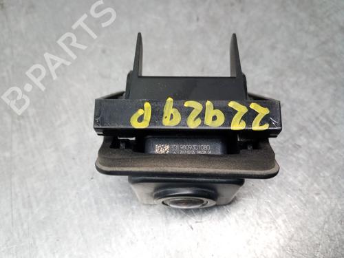 Electronic module PEUGEOT 3008 II SUV (MC_, MR_, MJ_, M4_) 1.6 BlueHDi 120 | BP28361137M83 