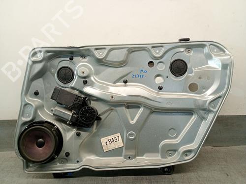 Vindusheismekanisme høyre foran VW PASSAT B5.5 (3B3) 1.6 (102 hp) 24177701
