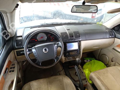 Electronic module SSANGYONG REXTON / REXTON II (GAB_) 2.7 Xdi 4x4 | BP37443839M83 - Image 8
