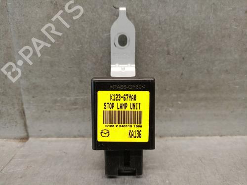 Used Electronic module Electronic module MAZDA CX-5 (KF) 2.0 SKYACTIV-G AWD (163 hp) 33691406 33691406