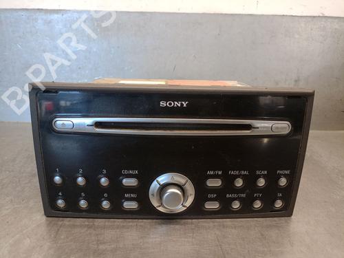 Used Radio Radio FORD FOCUS II (DA_, HCP, DP) 1.6 TDCi (109 hp) 36405723 36405723
